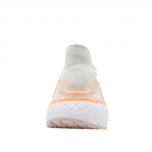 ultra boost off white glow orange