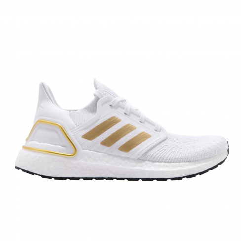 adidas ultra boost white gold