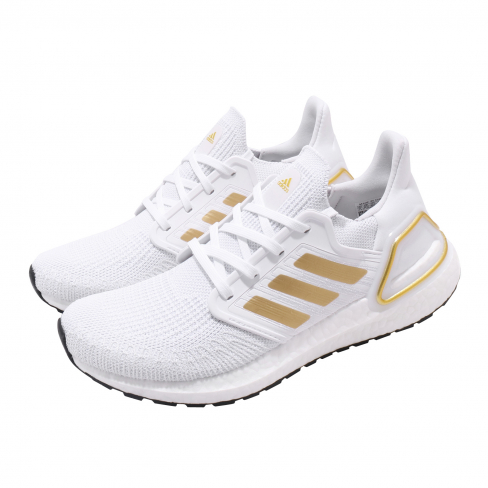 adidas ultra boost white gold