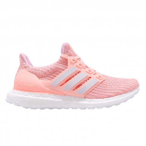 clear orange ultra boost