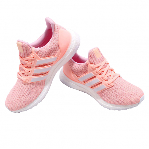 ultra boost clear orange