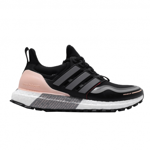 adidas ultra boost black and pink