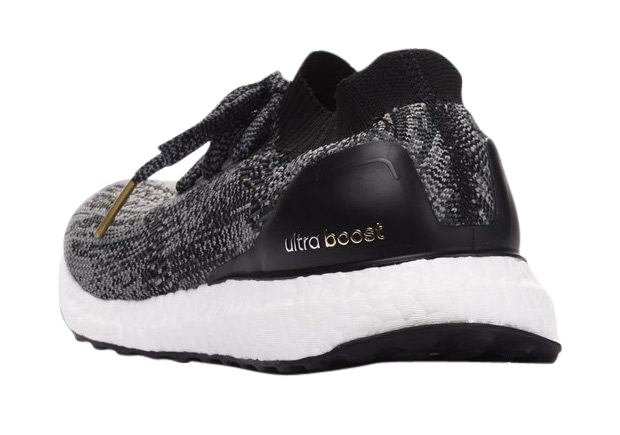 ultra boost uncaged dark grey