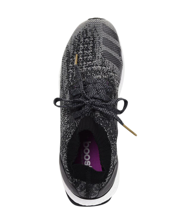 ultra boost uncaged core black