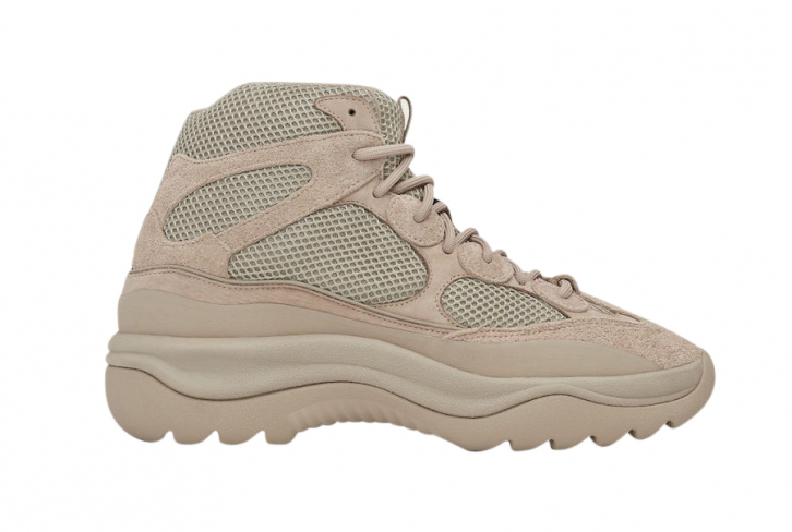 yeezy boots tan