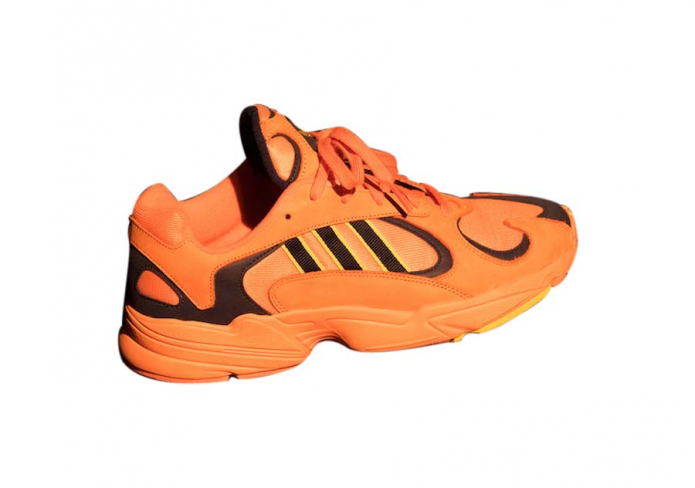 adidas Yung 1 Hi Res Orange - KicksOnFire.com