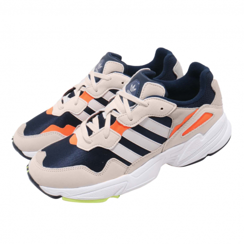 adidas yung navy white
