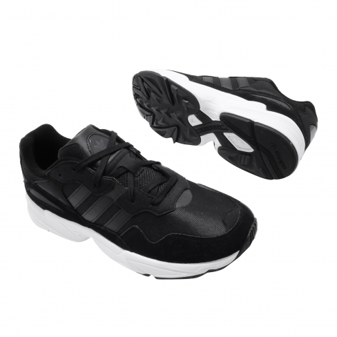 Adidas Yung 96 Core Black Crystal White Kicksonfire Com