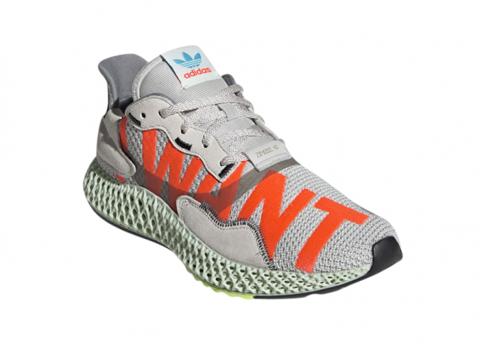 adidas zx 4000 4d i want i can