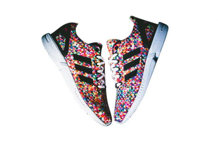prism adidas zx flux