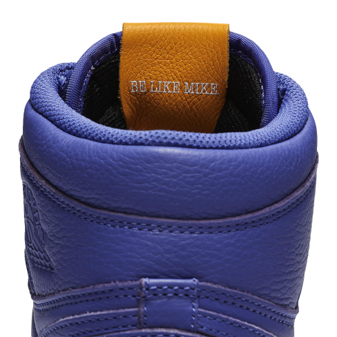 jordan 1 retro high gatorade rush violet