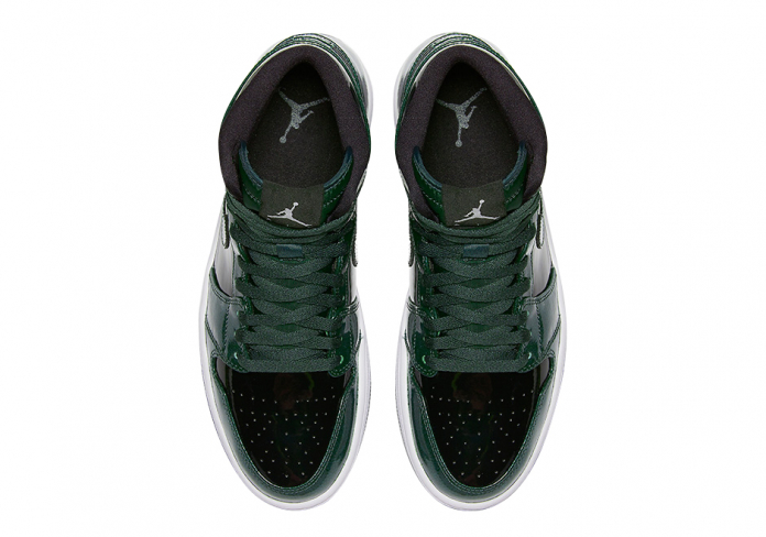 jordan 1 retro grove green