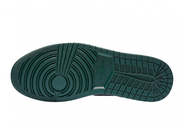 air jordan 1 high grove green