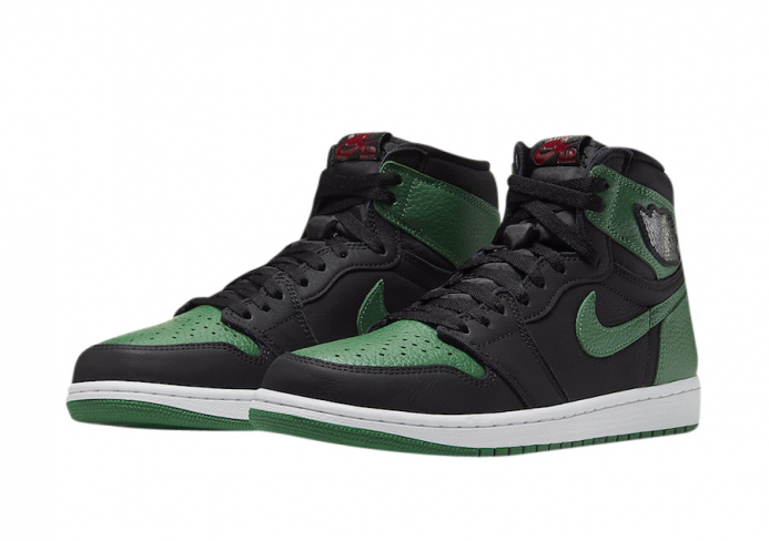 Air Jordan 1 High OG "Pine Green
