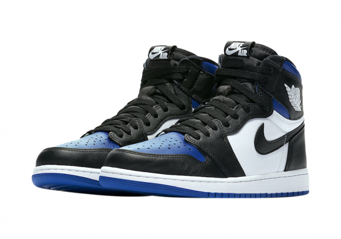 Air Jordan 1 High OG Royal Toe