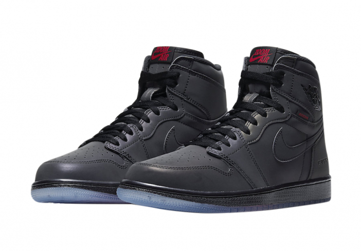 air jordan 1 fearless reflective