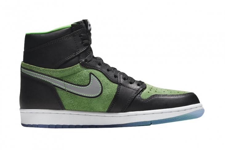 jordan 1 high zen green