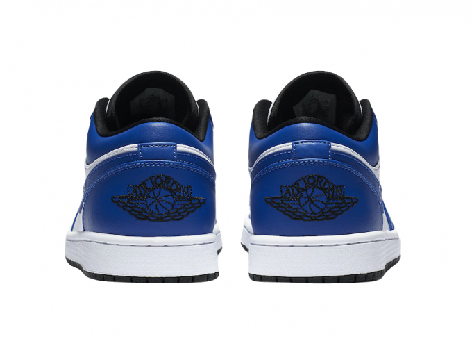 Air Jordan 1 Low Game Royal Kicksonfire Com