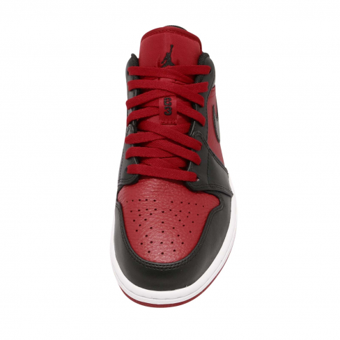 Air Jordan 1 Low Gym Red Black Kicksonfire Com