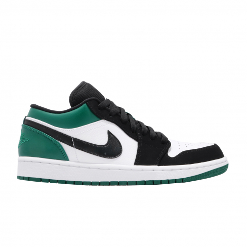 Air Jordan 1 Low Mystic Green - KicksOnFire.com