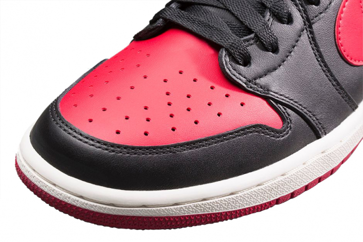 jordan 1 low og bred