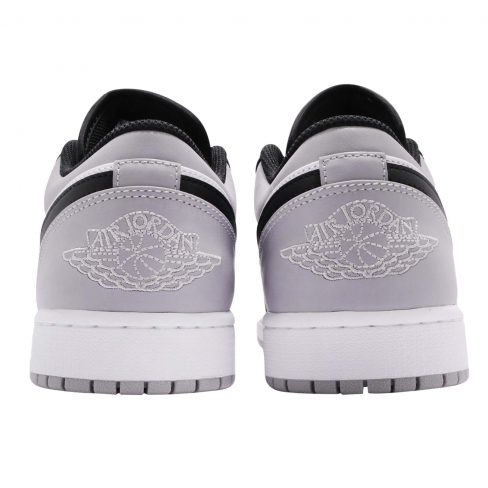 Air Jordan 1 Low White Atmosphere Grey Kicksonfire Com