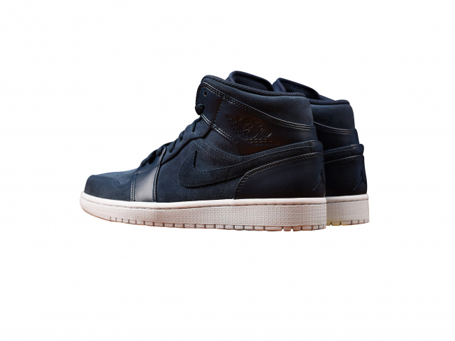 jordan 1 mid armory navy gs