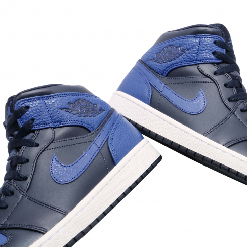 jordan 1 obsidian game royal
