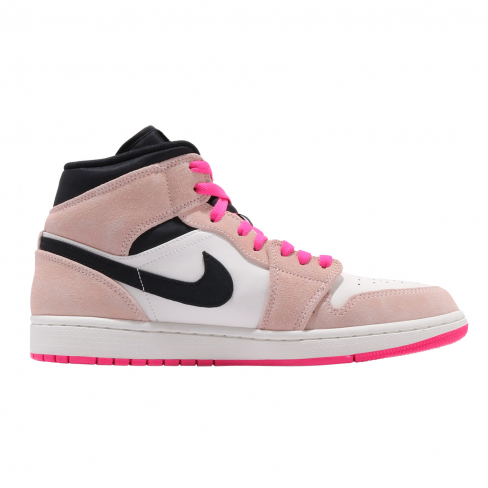 jordan 1 pink crimson