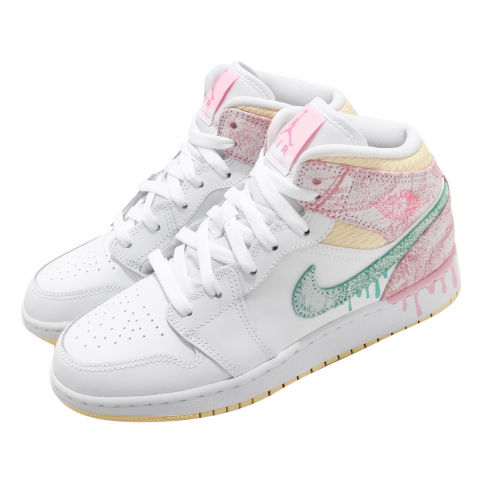 air jordan 1 green glow