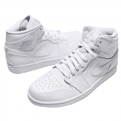 jordan 1 white platinum