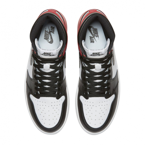 air jordan retro 1 high black toe