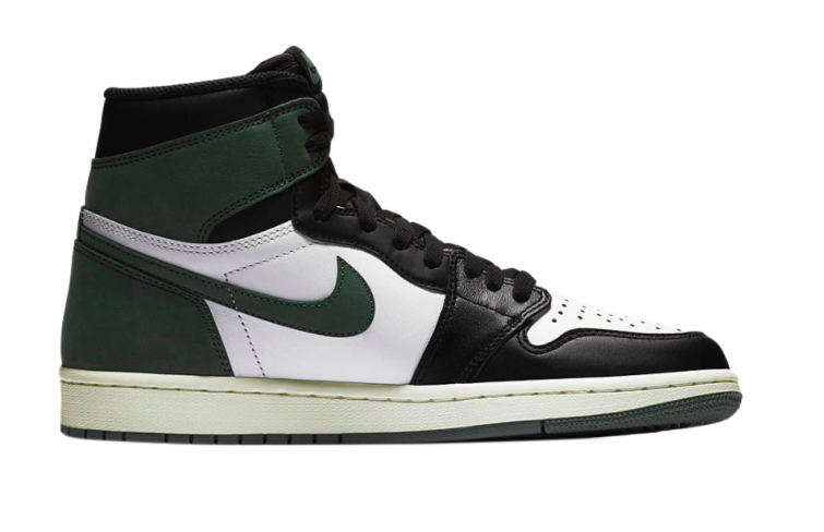 air jordan 1 clay green