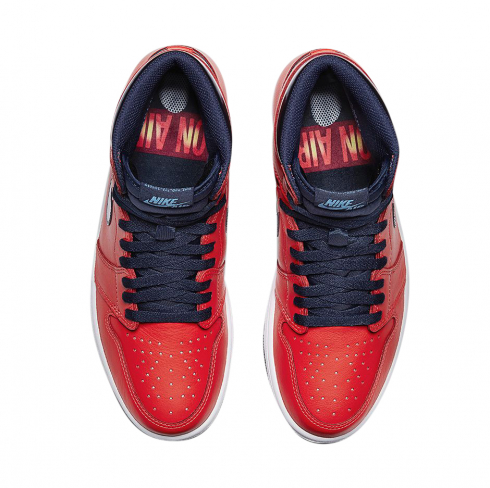 air jordan 1 letterman