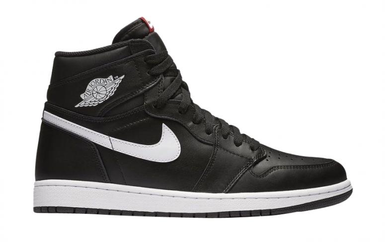 Air Jordan 1 Retro High OG Premium Essentials Black - KicksOnFire.com