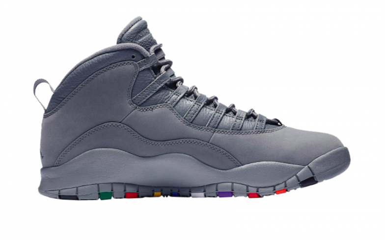 grey and white 10s