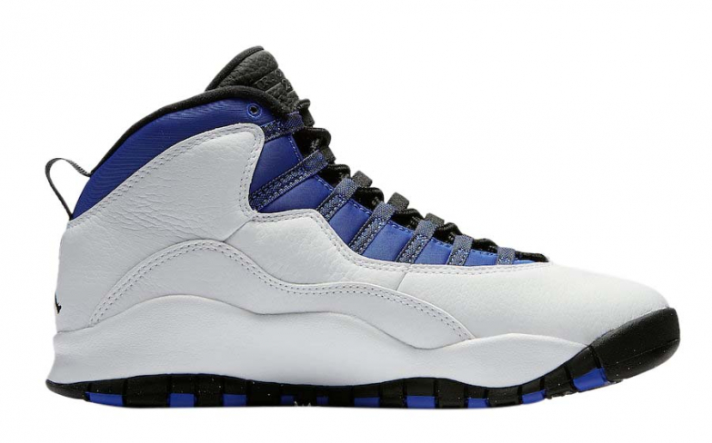 Air Jordan 10 Russell Westbrook Class Of 2006 - KicksOnFire.com