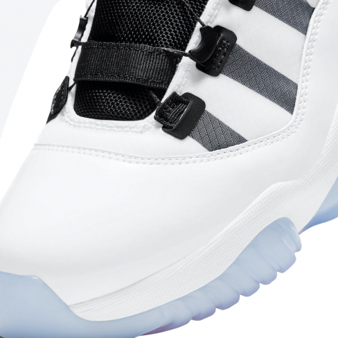 how to get the jordan 11 adapt