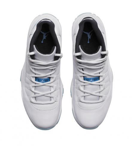 legend blue 11 gs