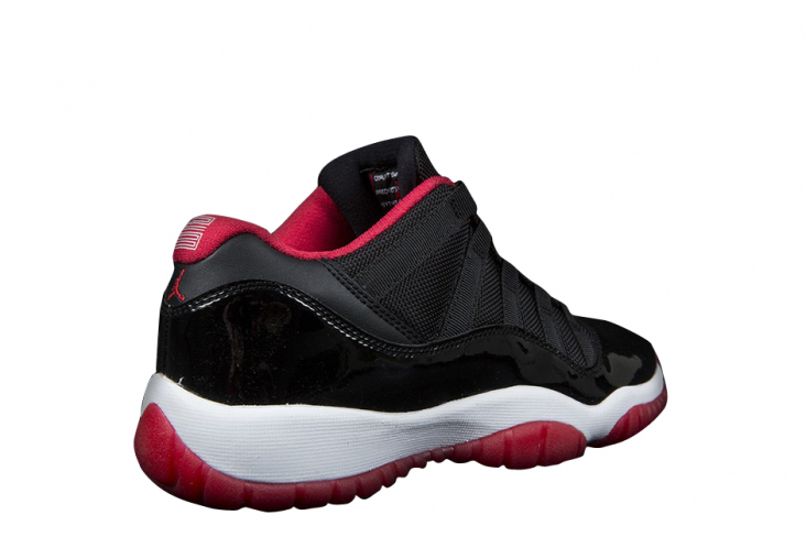 bred 11s low gs