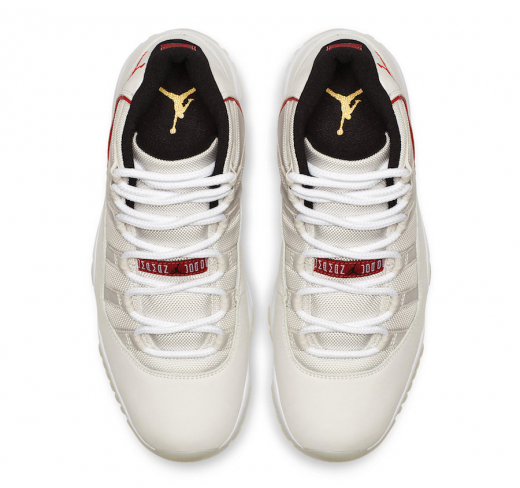 jordan 11 platinum tint price