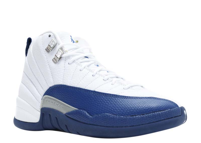 jordan 12 french blue 2004