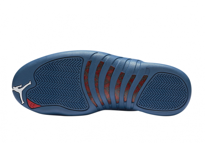 french blue 12s gs