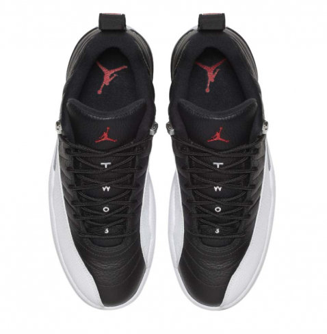 air jordan 12 low playoffs