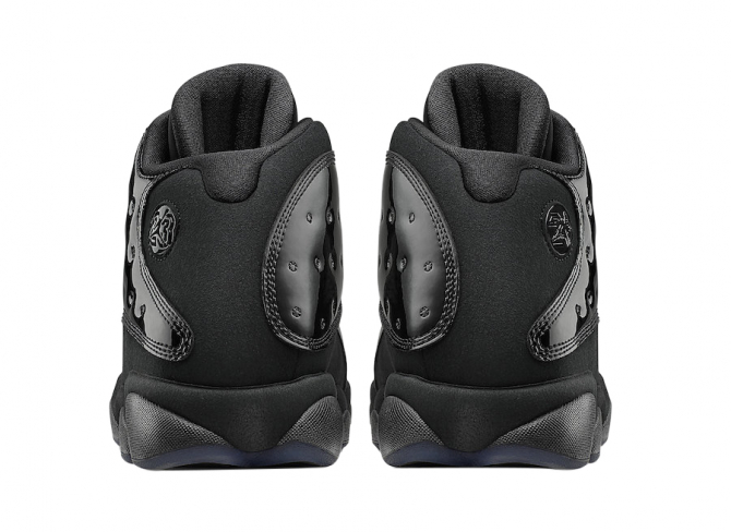 air jordan cap and gown 13