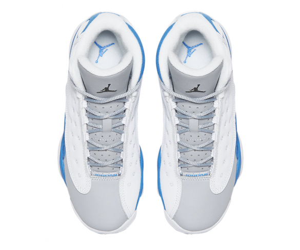 air jordan 13 gs italy blue