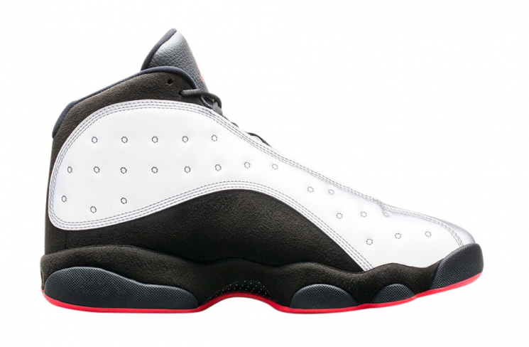 air jordan 13 reflective silver