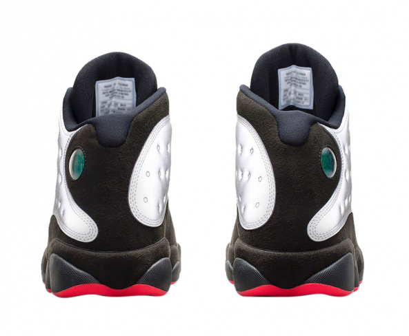 reflective jordan 13