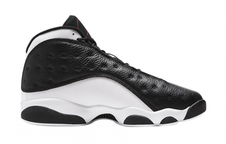 jordan 13 black gym red white 2020