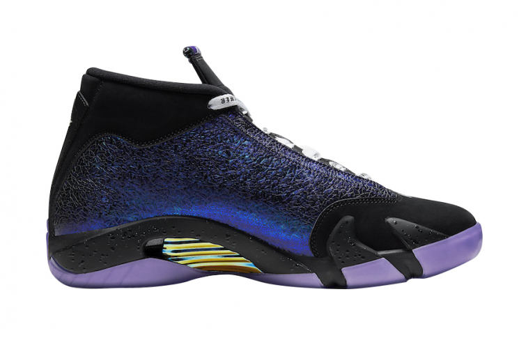 air jordan 14 retro doernbecher